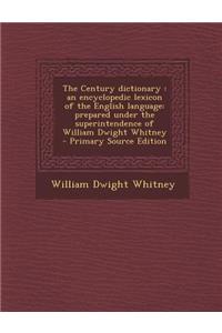 The Century Dictionary