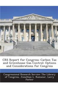 Crs Report for Congress