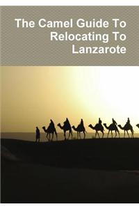 Camel Guide To Relocating To Lanzarote