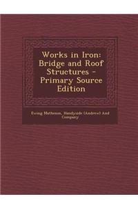 Works in Iron