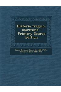Historia Tragico-Maritima