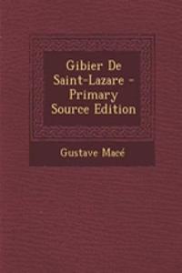 Gibier de Saint-Lazare