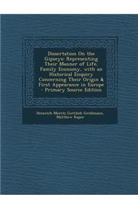 Dissertation on the Gipseys