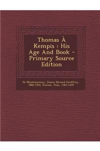 Thomas a Kempis
