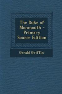 The Duke of Monmouth