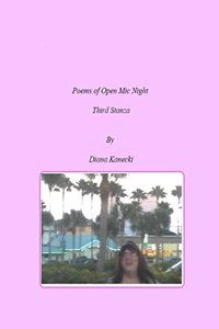 Poems of Open Mic -- The Third Stanza