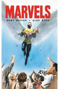 Marvels Monster-sized Edition