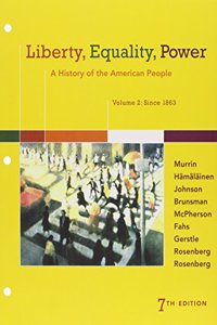 Liberty, Equality, Power