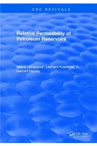 Relative Permeability of Petroleum Reservoirs