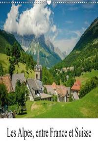 Les Alpes, entre France et Suisse 2018