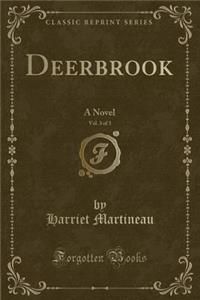 Deerbrook, Vol. 3 of 3