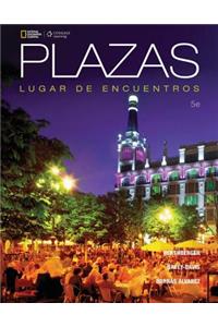 Mindtap Mobile App Printed Access Card for Spanish: Plazas