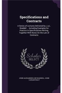 Specifications and Contracts
