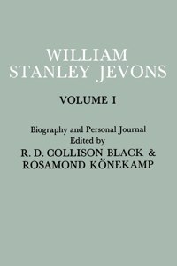 Papers and Correspondence of William Stanley Jevons