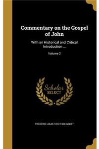 Commentary on the Gospel of John