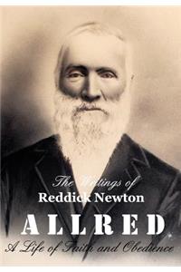 Writings of Reddick Newton A l l r e d