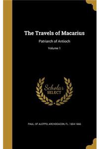 Travels of Macarius
