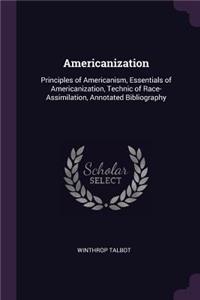 Americanization