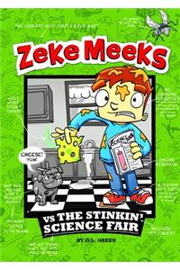 #4 Vs the Stinking Science Fair