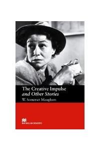 Macmillan Readers Creative Impulse Upper Intermediate Reader