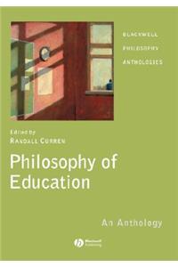 Philosophy of Education Anthology