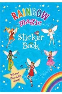 Rainbow Magic Sticker Book