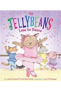 Jellybeans Love to Dance