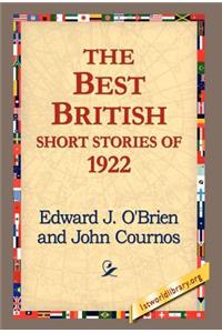 Best British Short Stories of 1922