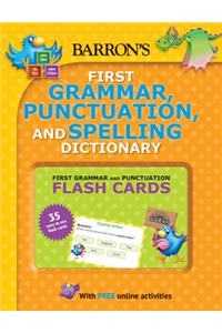B.E.S. First Grammar, Punctuation and Spelling Dictionary