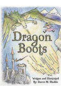 Dragon Boots