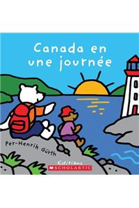 Canada En Une Journ?e