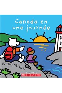 Canada En Une Journ?e