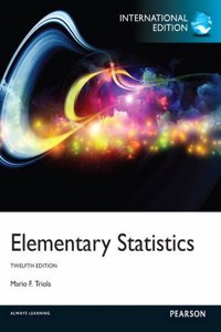 Elementary Statistics, Plus MyStatLab