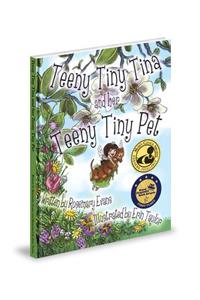 Teeny Tiny Tina and Her Teeny Tiny Pet