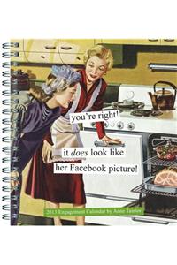 Anne Taintor 2013 Engagement Calendar