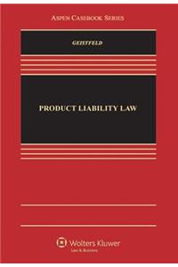 Products Liability Law