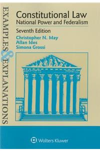 Constitutional Law, National Power and Federalism