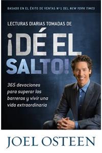 Lecturas Diarias Tomadas de ¡Dé El Salto!