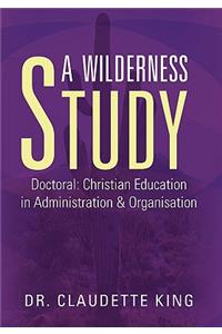Wilderness Study