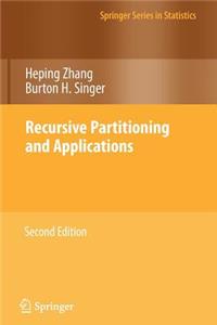 Recursive Partitioning and Applications