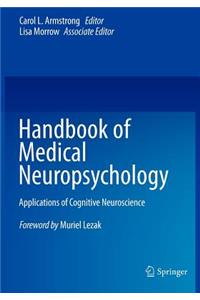 Handbook of Medical Neuropsychology