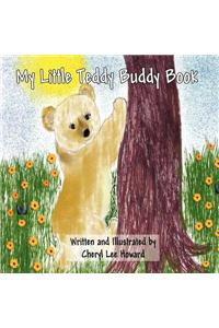 My Little Teddy Buddy Book