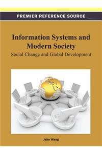 Information Systems and Modern Society