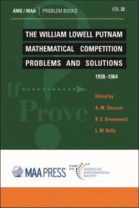 The William Lowell Putnam Mathematical Competition