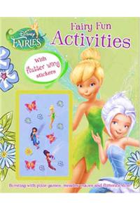 Disney Fairies Fairy Fun Activity