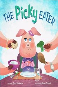 PICKY EATER THE WORKS THE