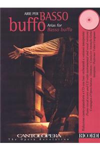 Arias for Basso Buffo