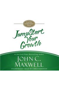 Jumpstart Your Growth Lib/E