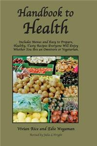 Handbook to Health