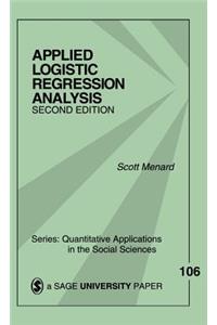 Applied Logistic Regression Analysis